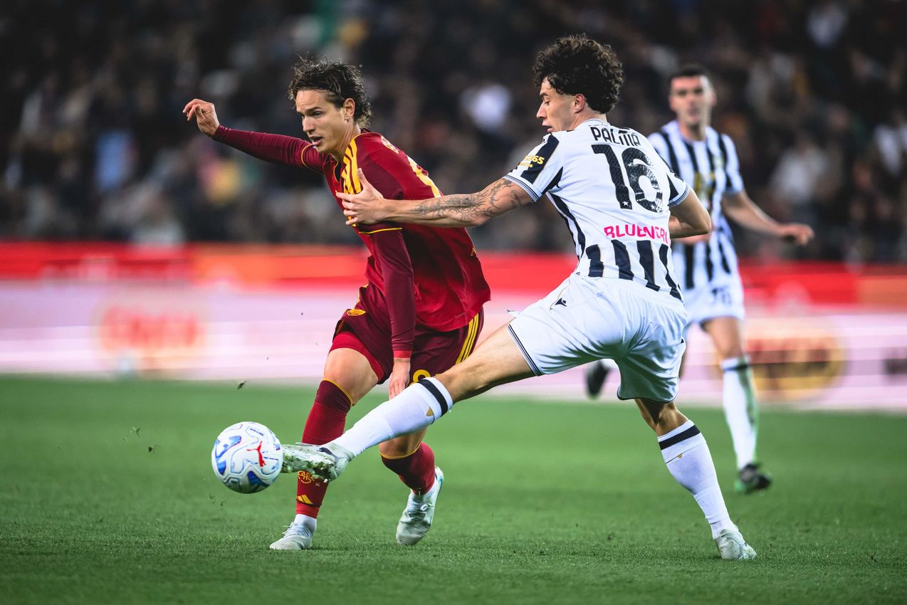 As Roma Gallery Image - Udinese-Roma