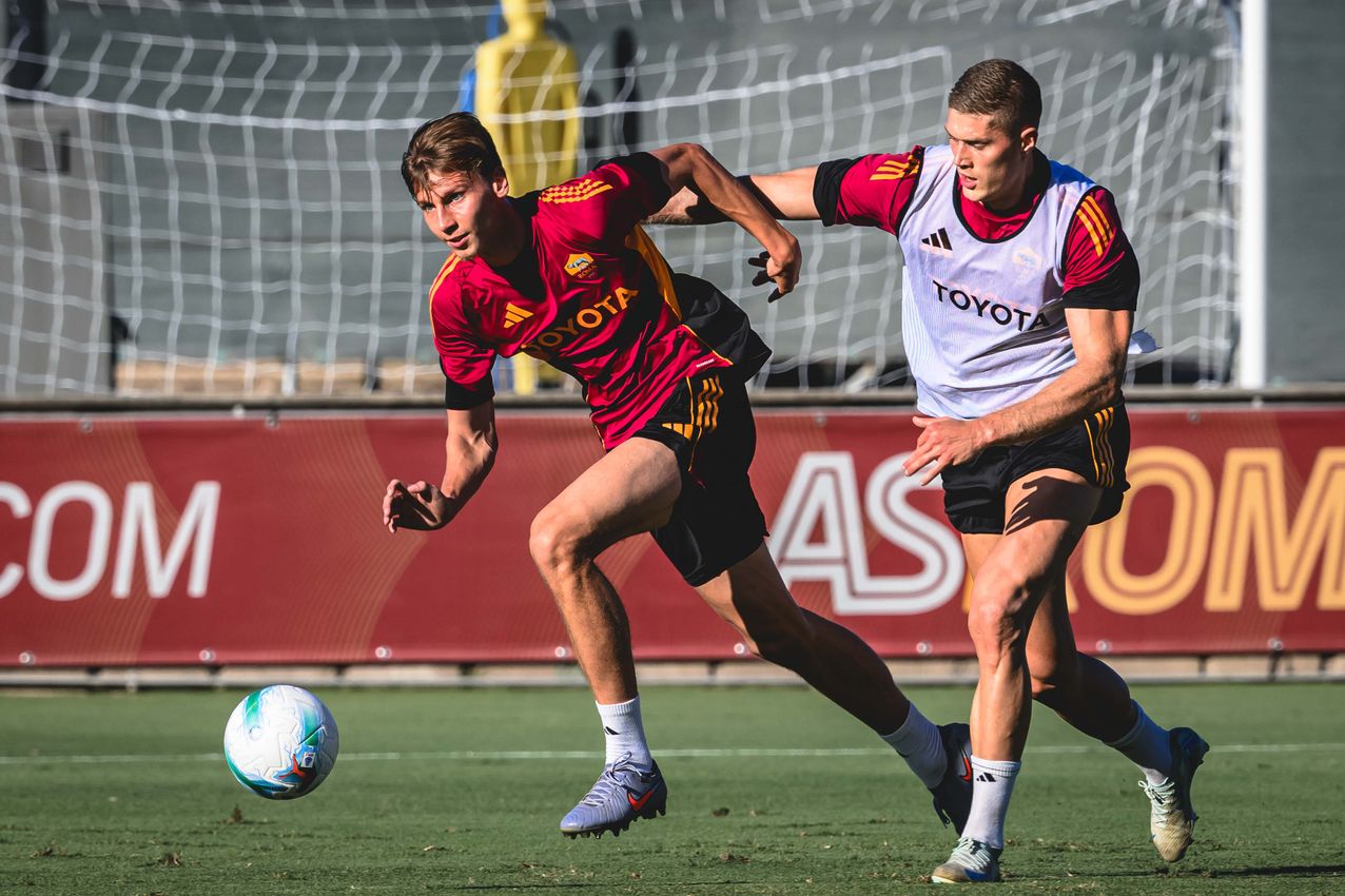 As Roma Gallery Image - Training