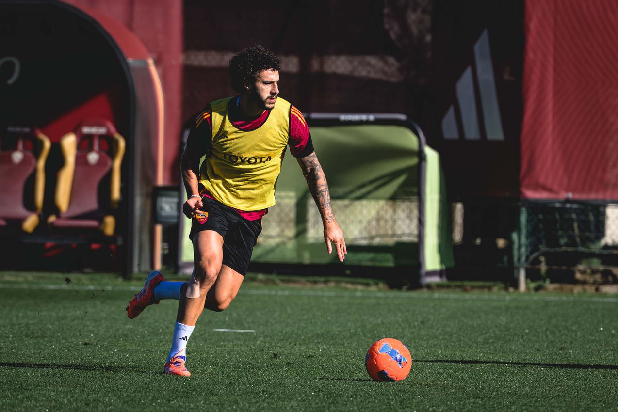 As Roma Gallery Image - Training