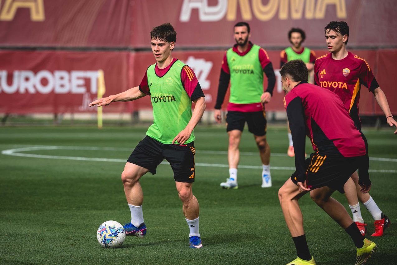 As Roma Gallery Image - Training
