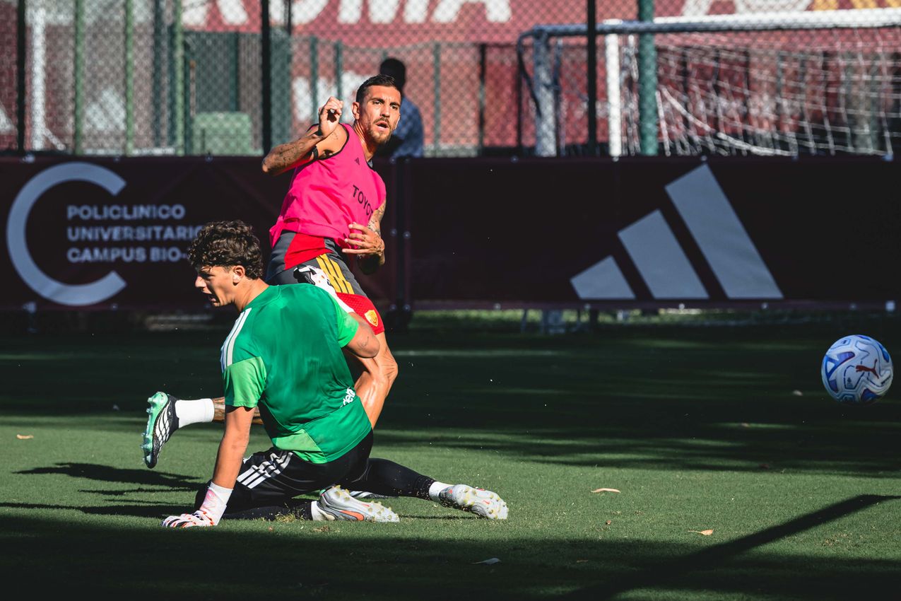 As Roma Gallery Image - Training