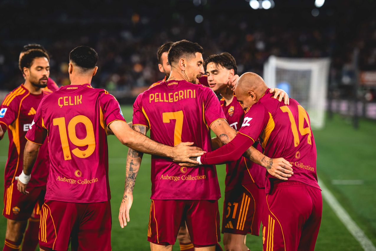 As Roma Gallery Image - Roma-Pisa