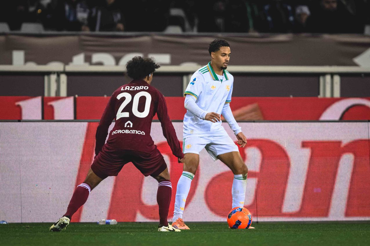 As Roma Gallery Image - Torino-Roma