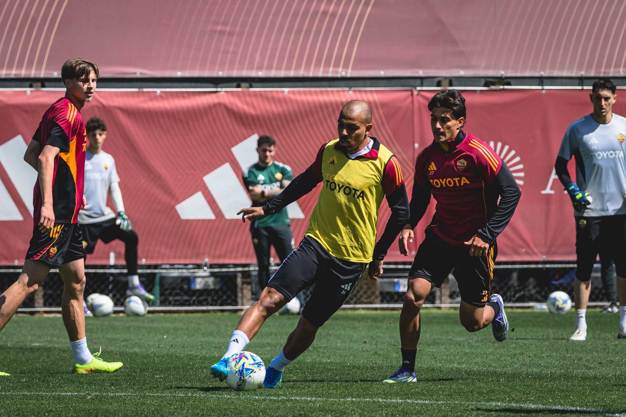 As Roma Gallery Image - Training