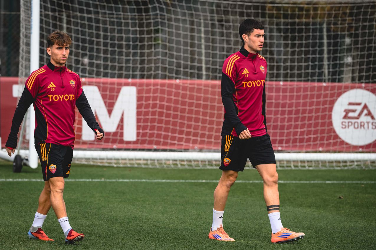 As Roma Gallery Image - Training