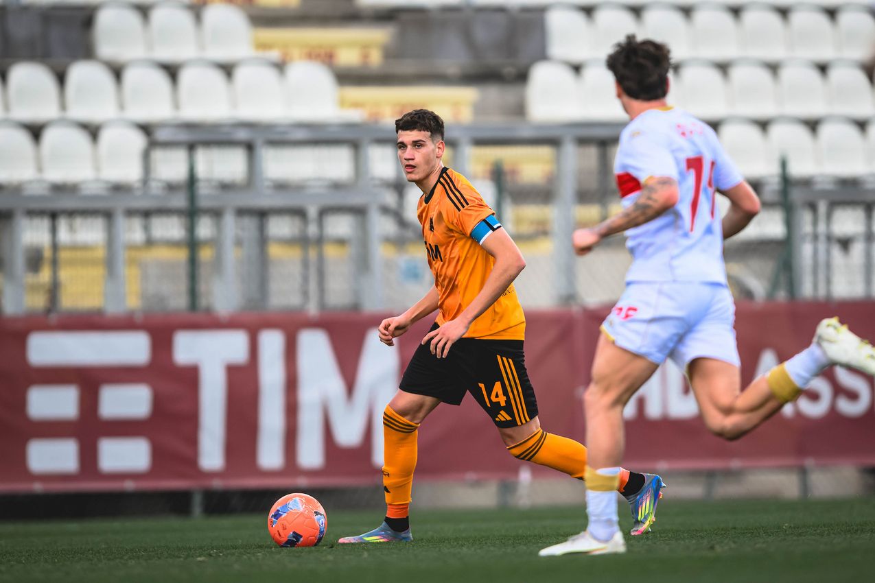 As Roma Gallery Image - Roma-Genoa Primavera