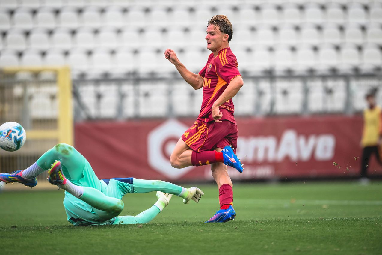 As Roma Gallery Image - Roma-Torino Primavera