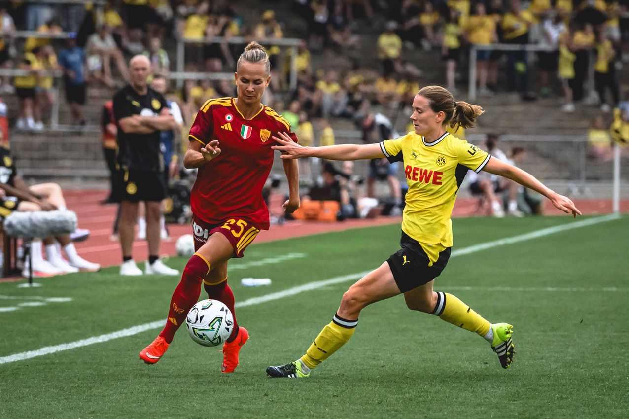 As Roma Gallery Image - Femminile