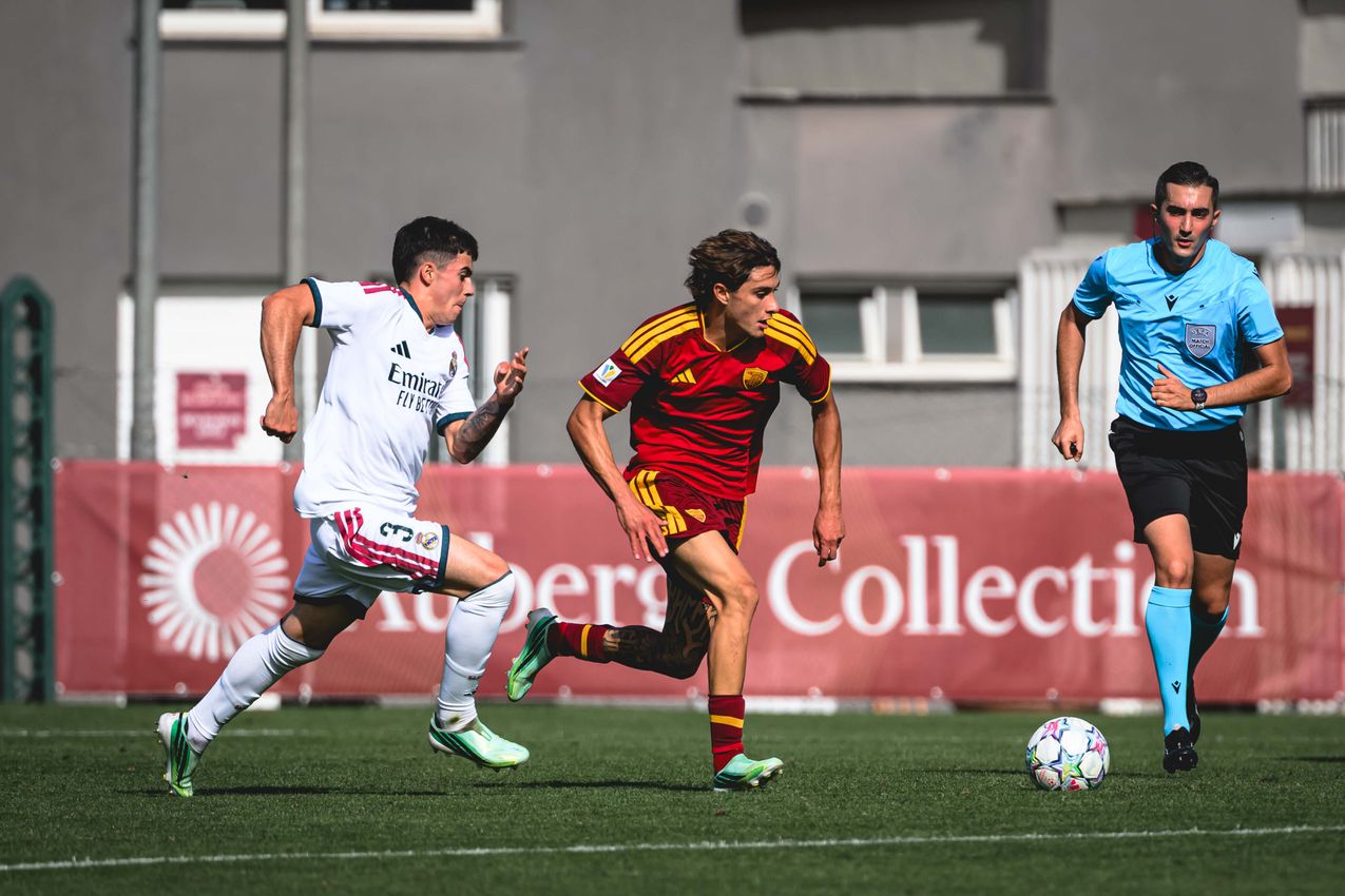 As Roma Gallery Image - Partita