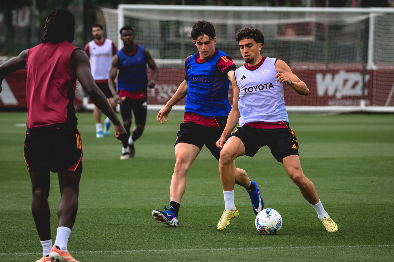 As Roma Gallery Image - Training