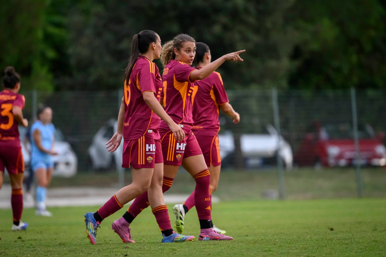 As Roma Gallery Image - Femminile
