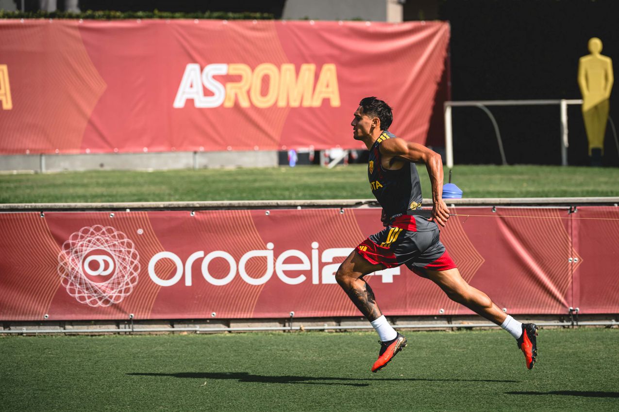 As Roma Gallery Image - Training