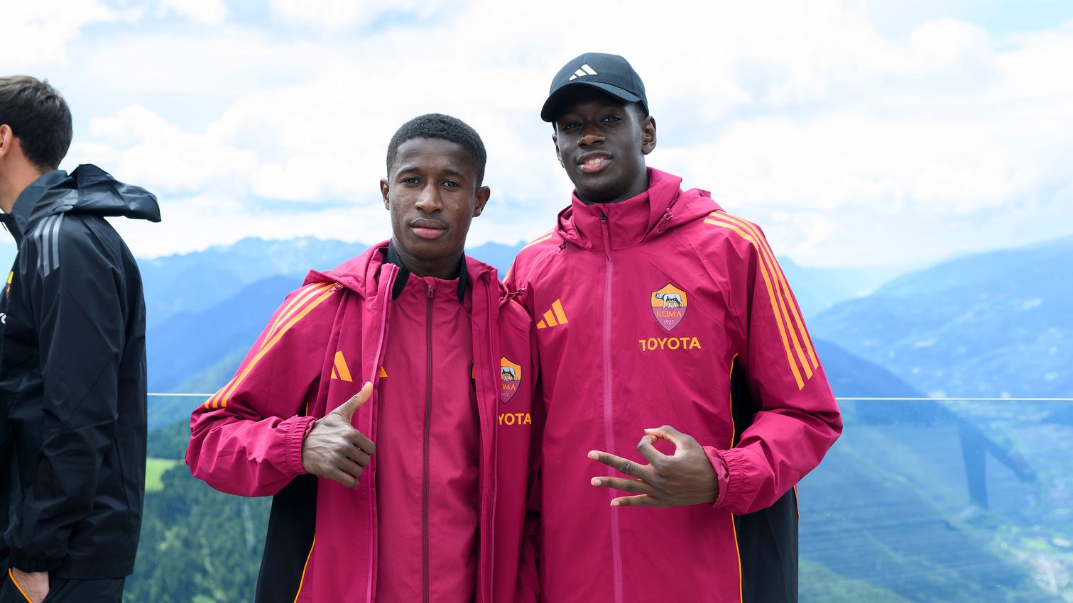 As Roma Gallery Image - Primavera ad alta quota Pinzolo