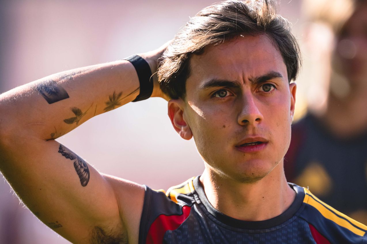 As Roma Gallery Image - Training