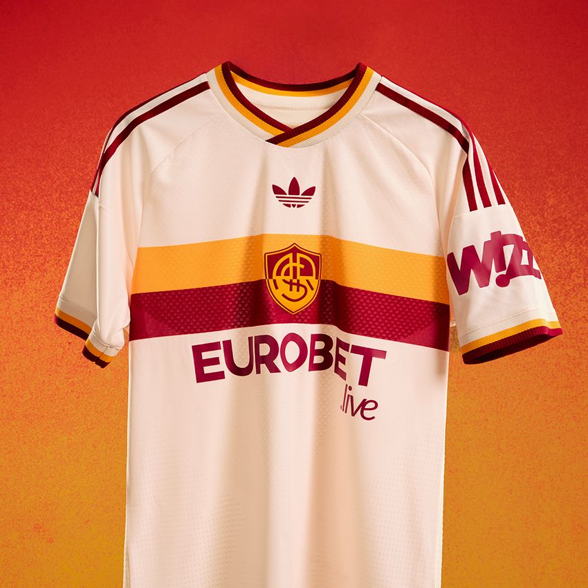 As Roma Gallery Image - Maglia