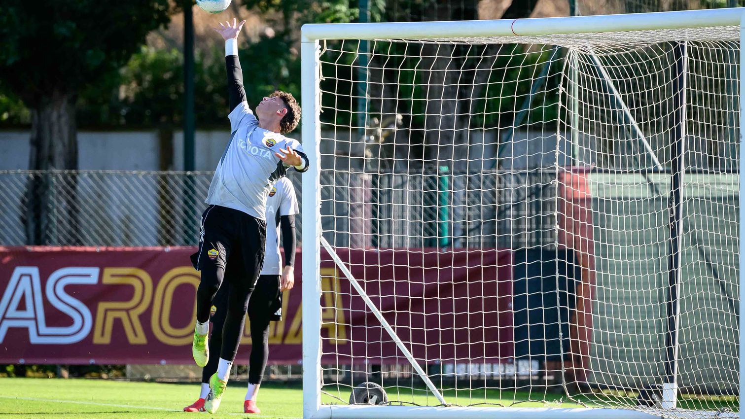 As Roma Gallery Image - Training