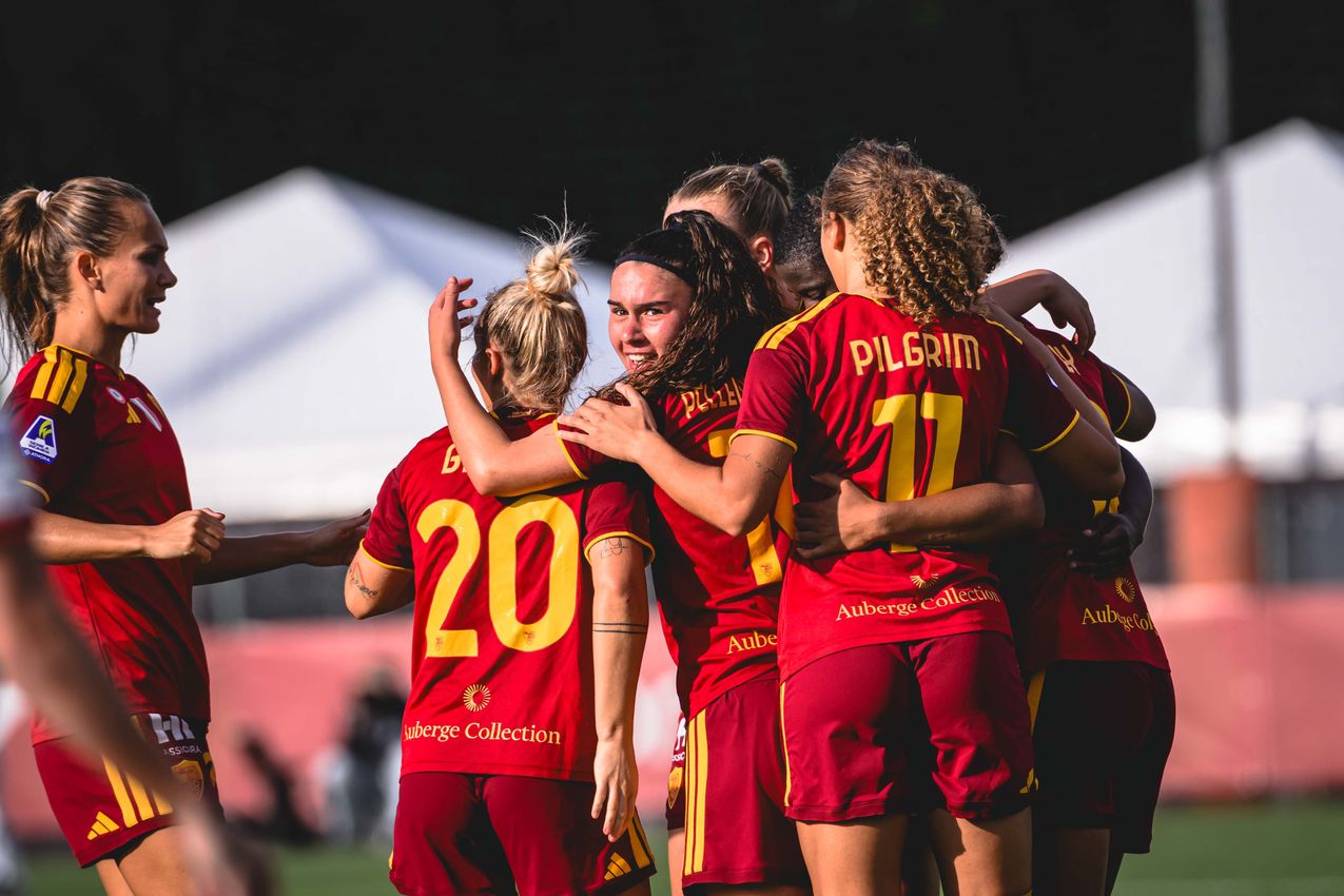As Roma Gallery Image - Femminile