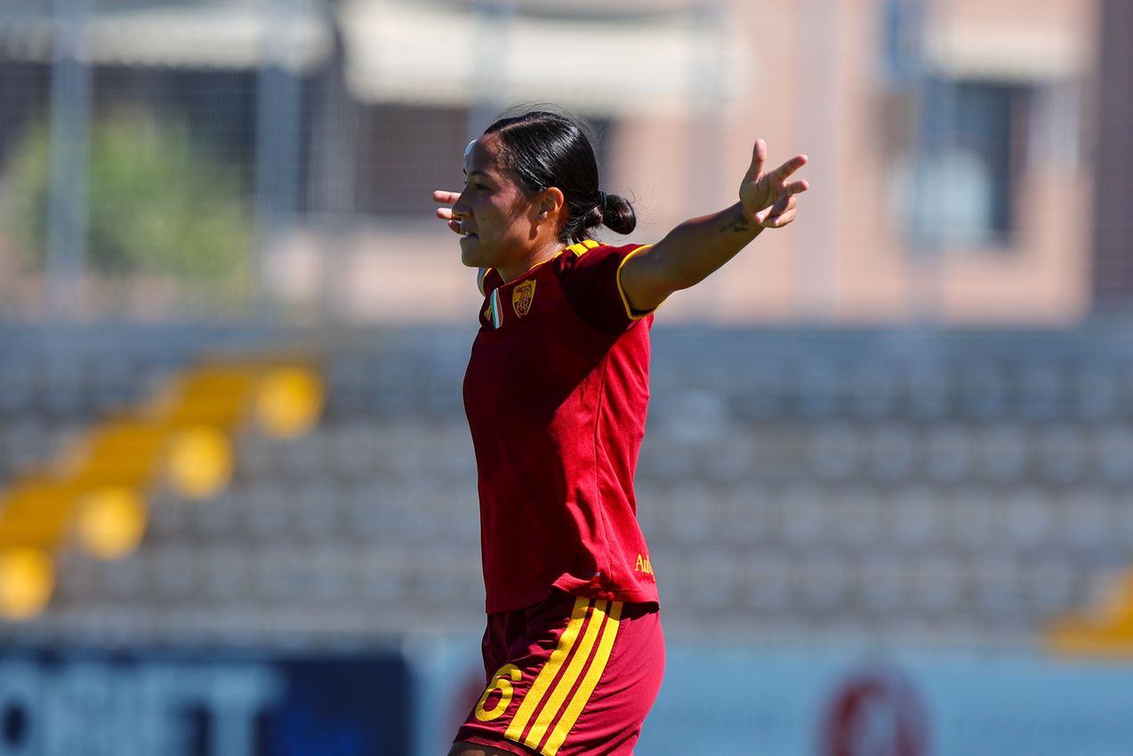 As Roma Gallery Image - Femminile