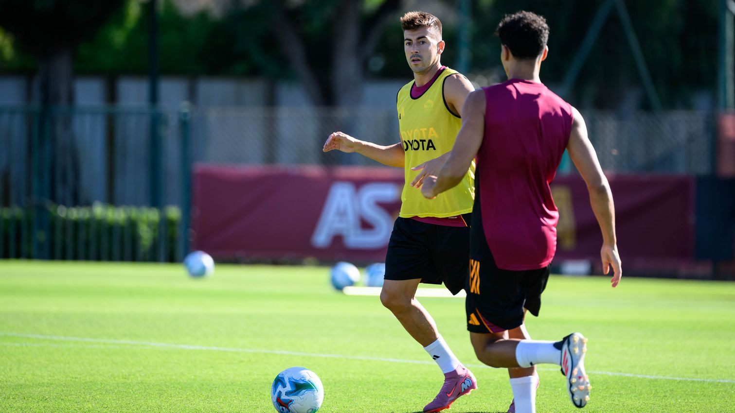 As Roma Gallery Image - Training