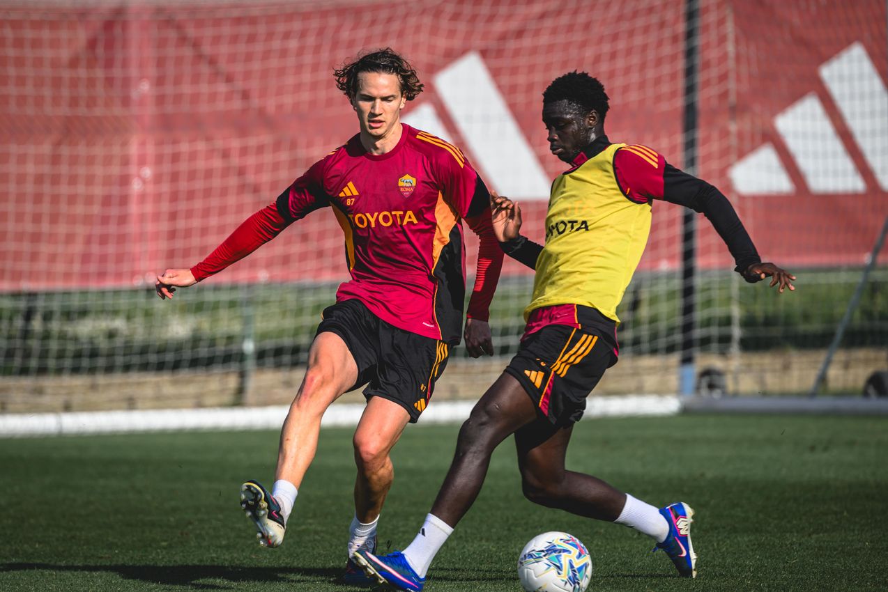 As Roma Gallery Image - Training