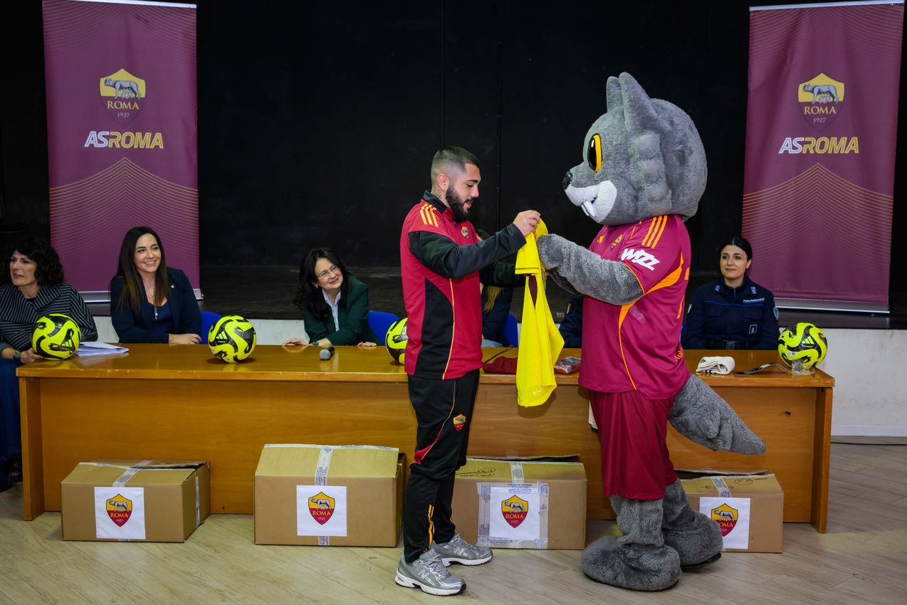 As Roma Gallery Image - Festa del Papà