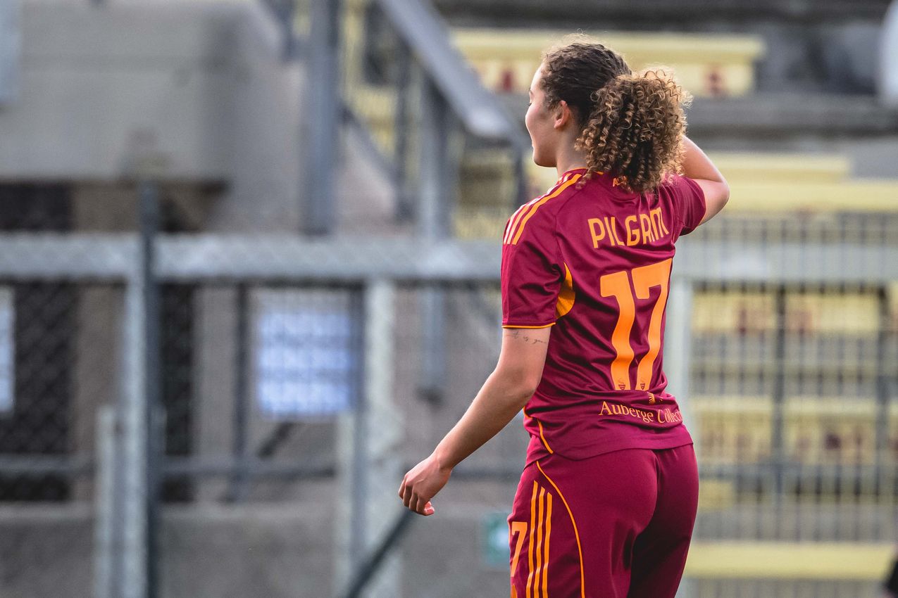 As Roma Gallery Image - Roma-Como Women