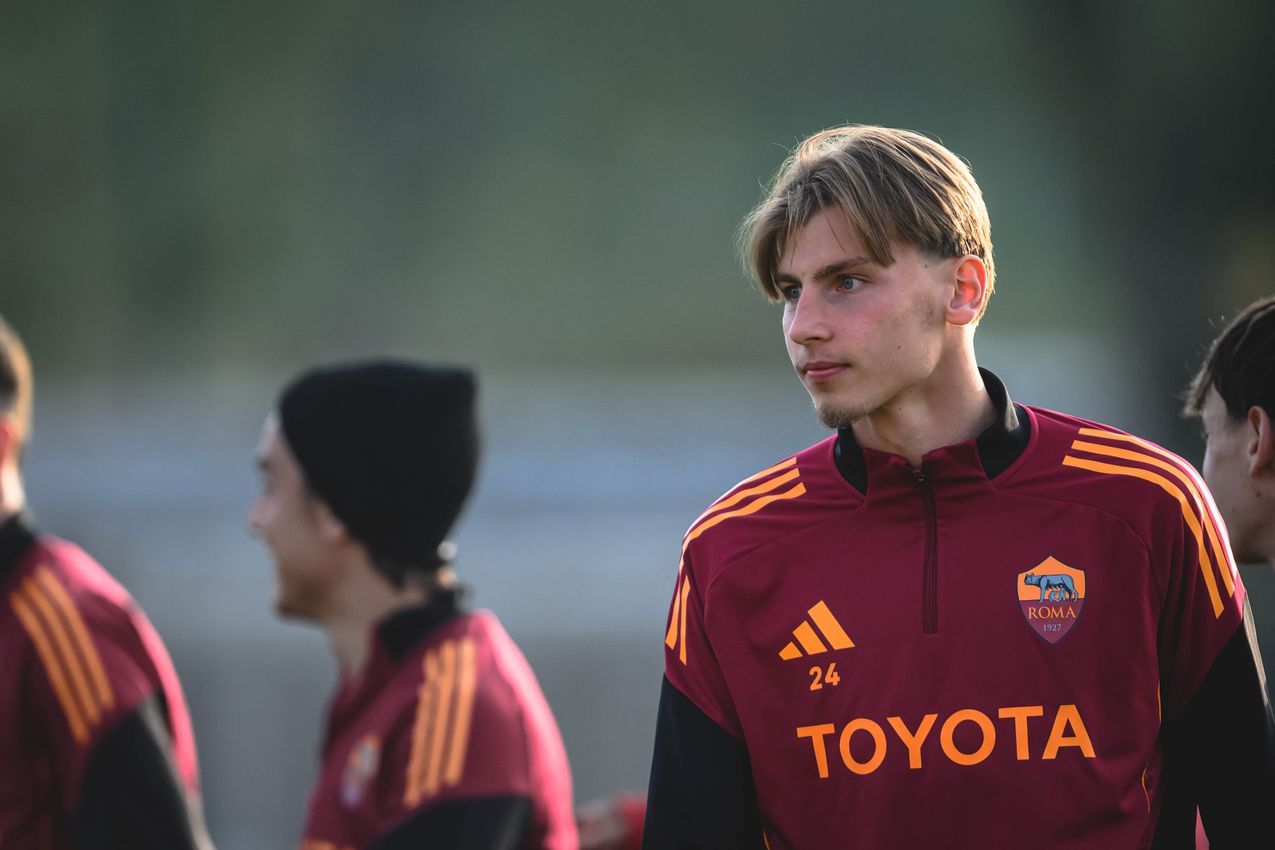 As Roma Gallery Image - Training