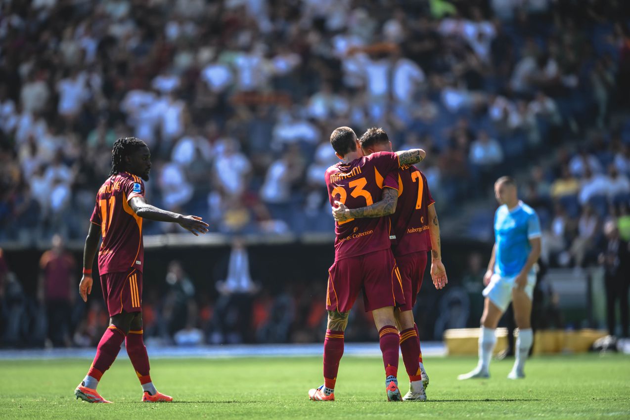 As Roma Gallery Image - Lazio-Roma