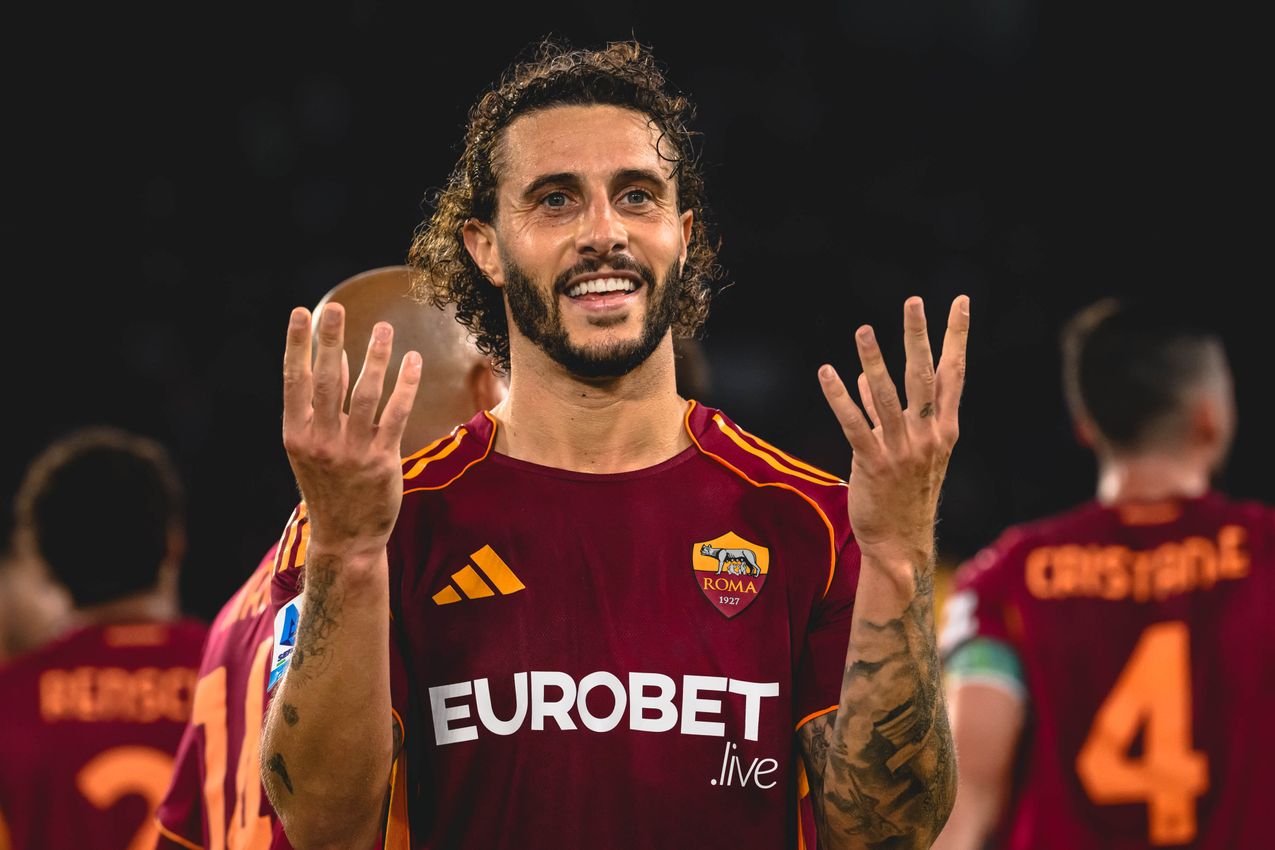 As Roma Gallery Image - Roma-Atalanta
