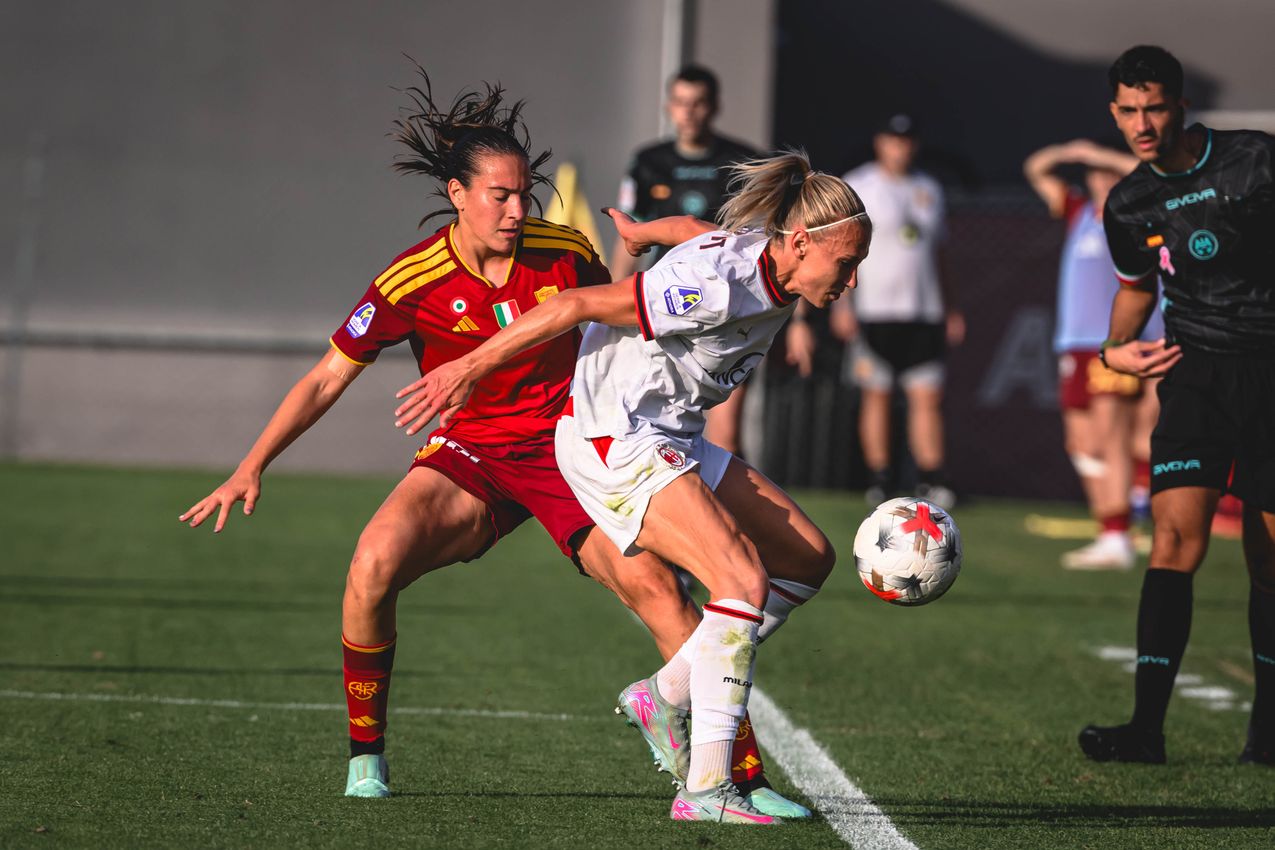 As Roma Gallery Image - Femminile