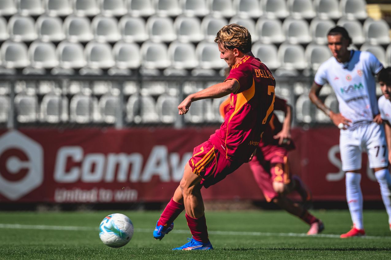 As Roma Gallery Image - Roma-Cagliari Primavera