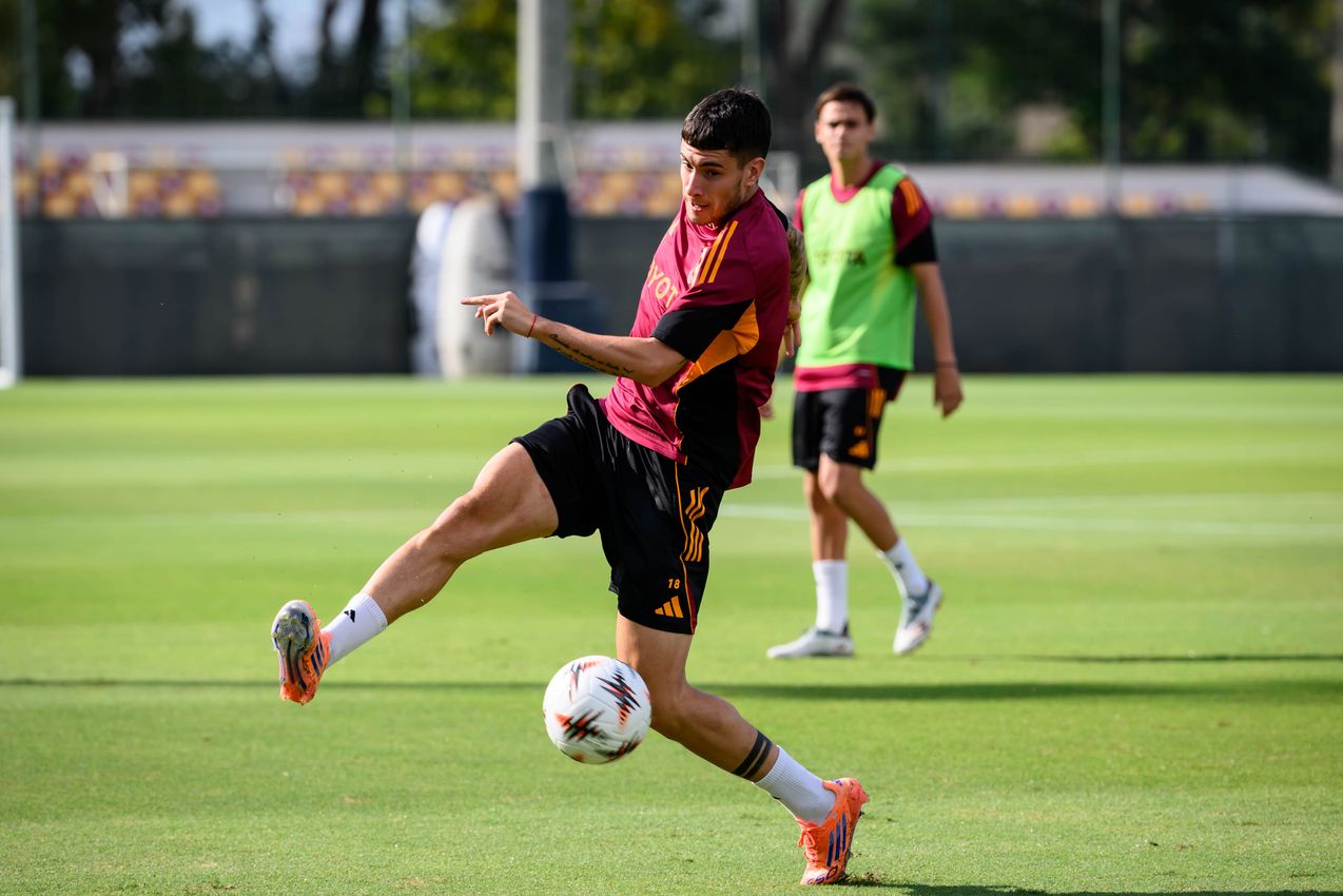As Roma Gallery Image - Training