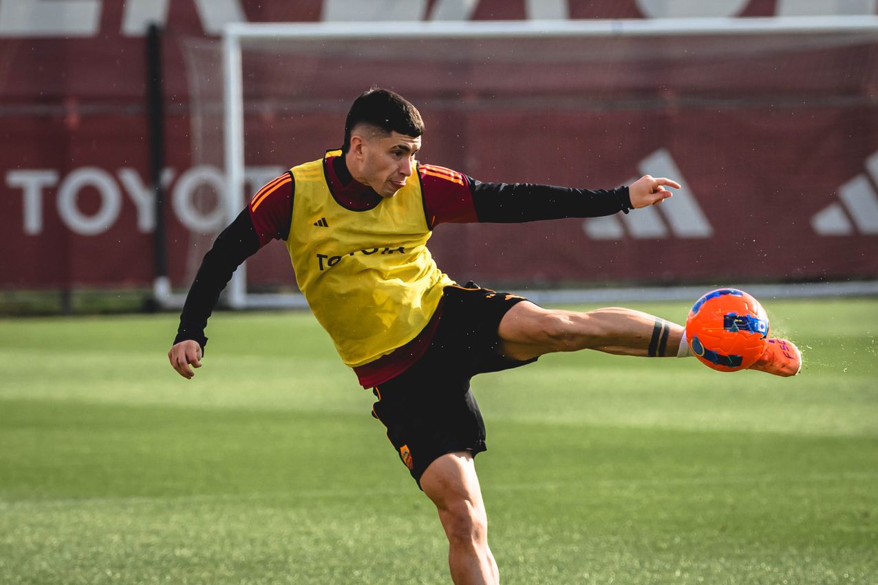 As Roma Gallery Image - Training