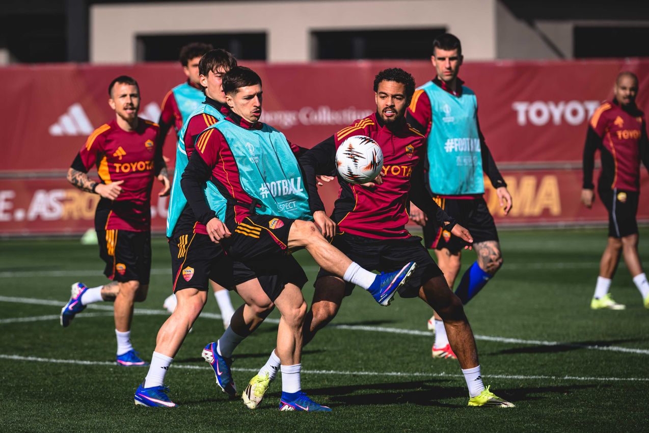 As Roma Gallery Image - Training