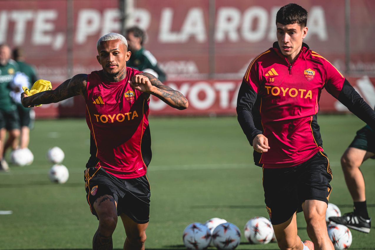 As Roma Gallery Image - Training