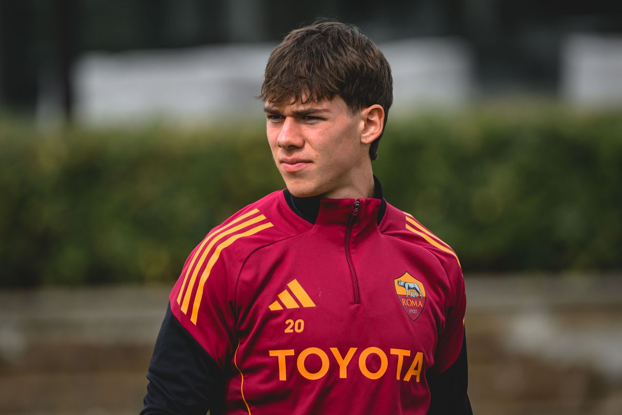 As Roma Gallery Image - Training