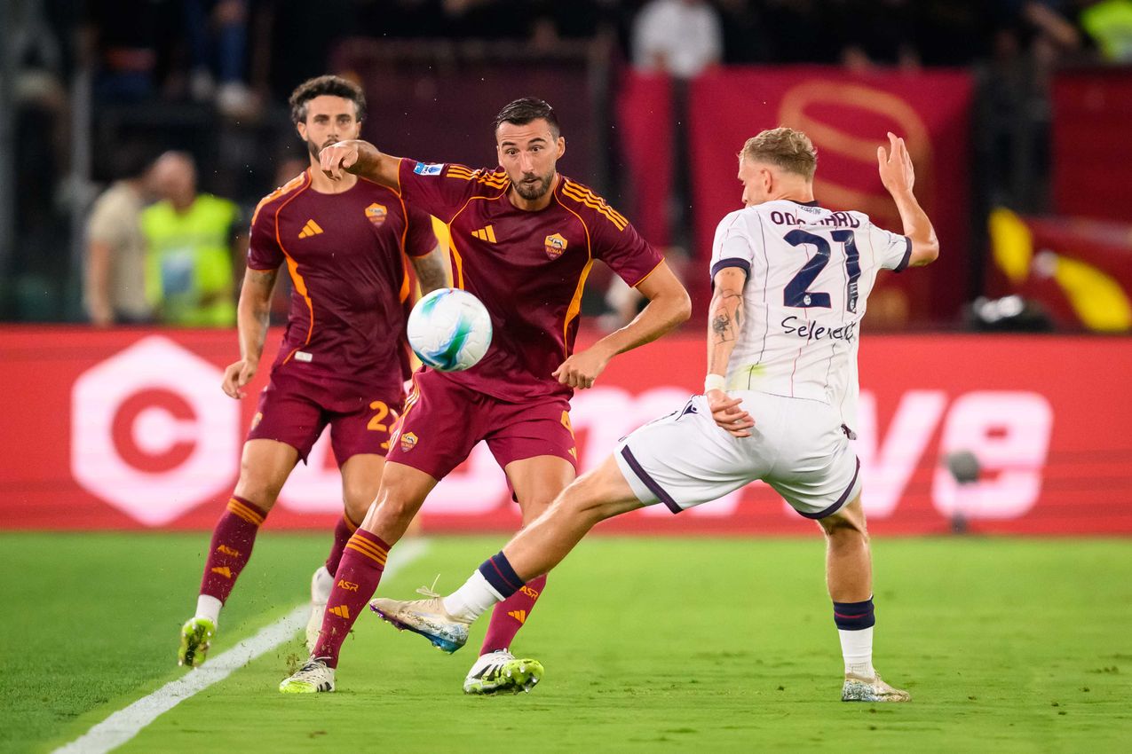 As Roma Gallery Image - Roma-Bologna