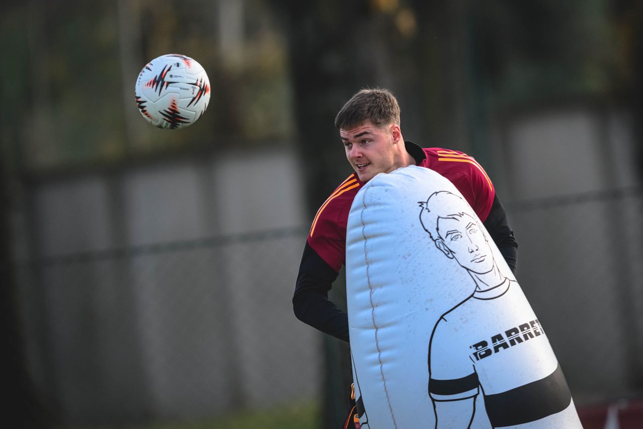 As Roma Gallery Image - Training