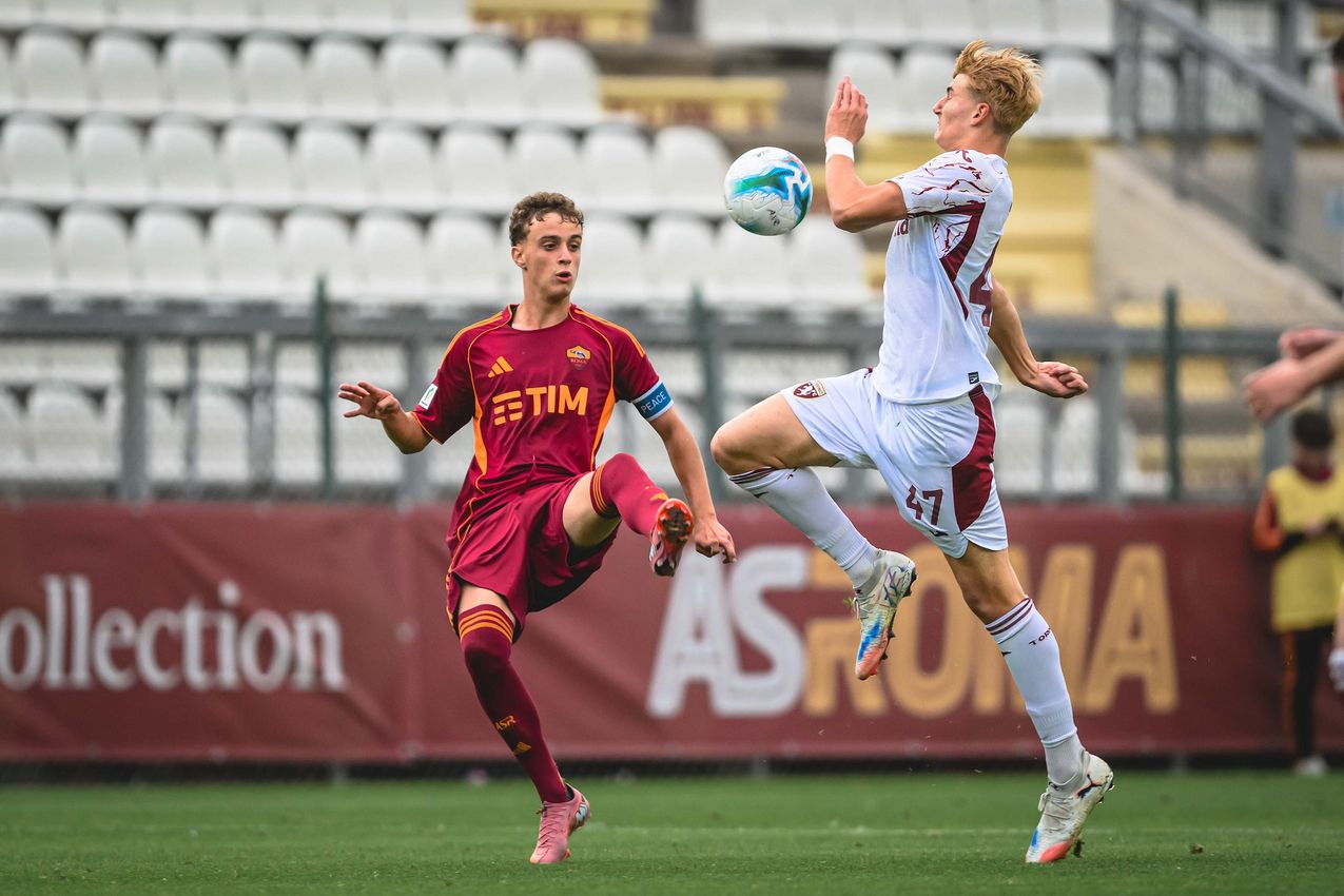 As Roma Gallery Image - Roma-Torino Primavera