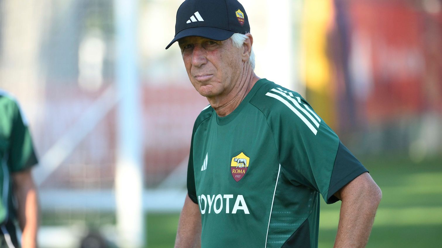 As Roma Gallery Image - L'allenamento di mercoledì 16