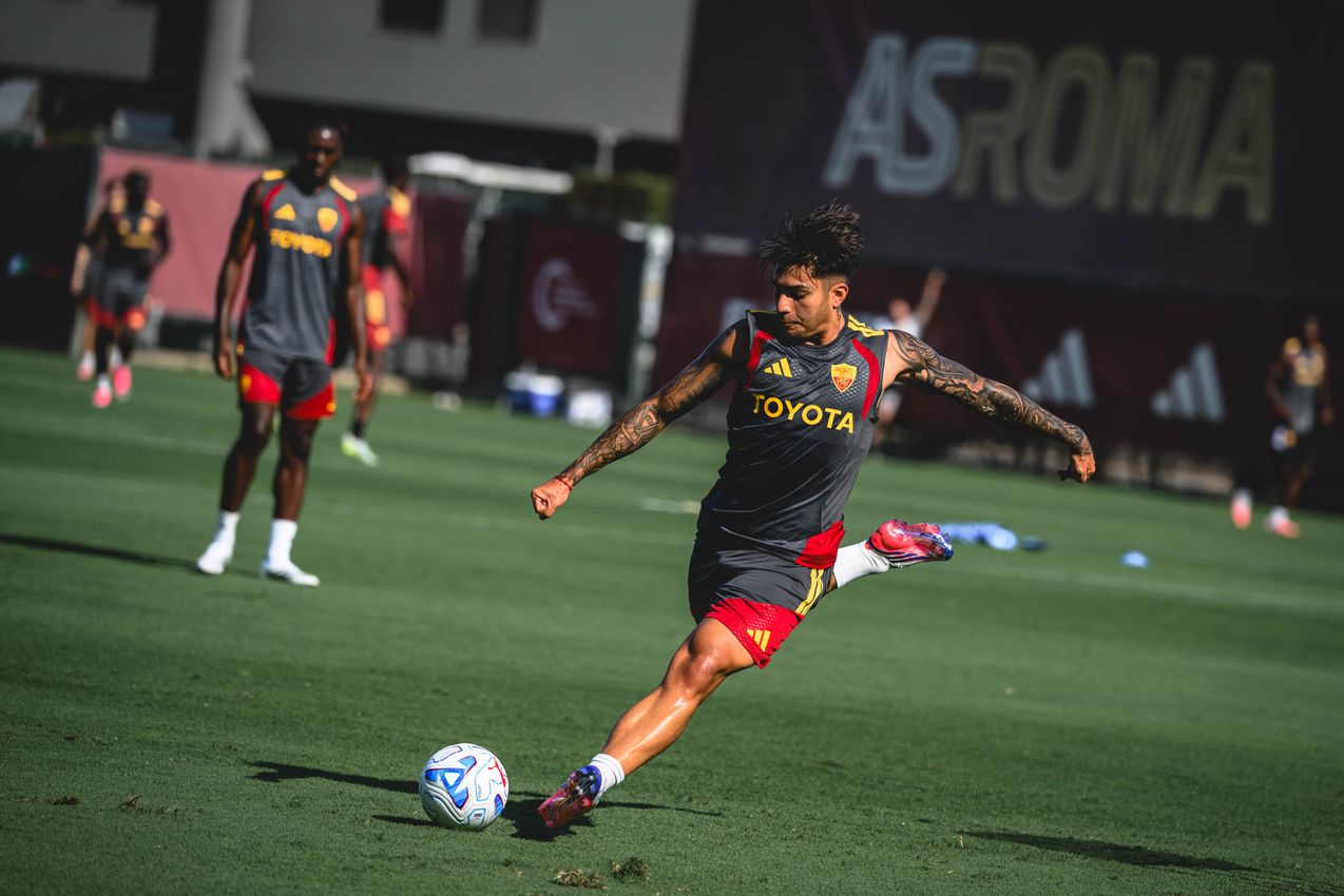 As Roma Gallery Image - Training