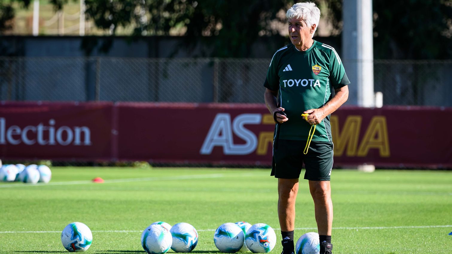 As Roma Gallery Image - Training
