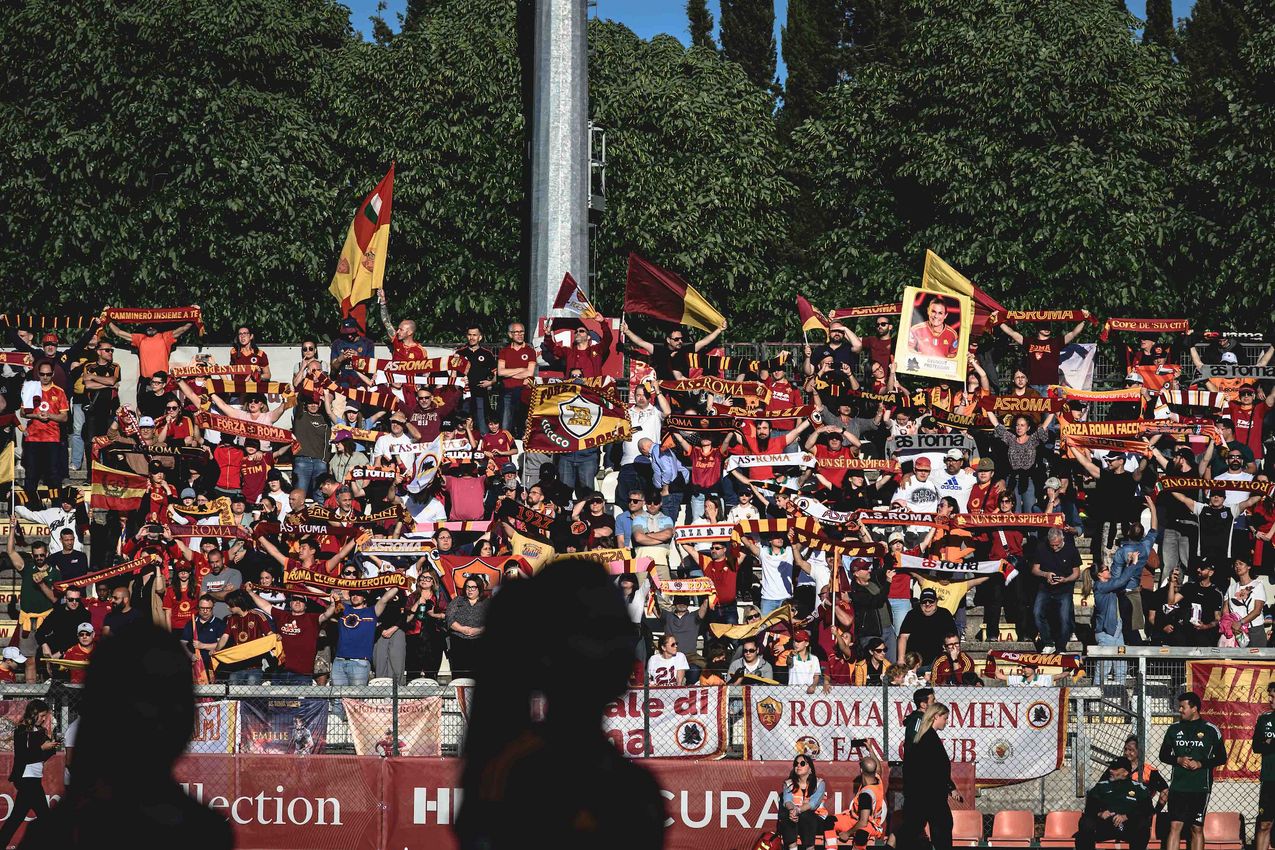 As Roma Gallery Image - Gallery Roma-Ternana