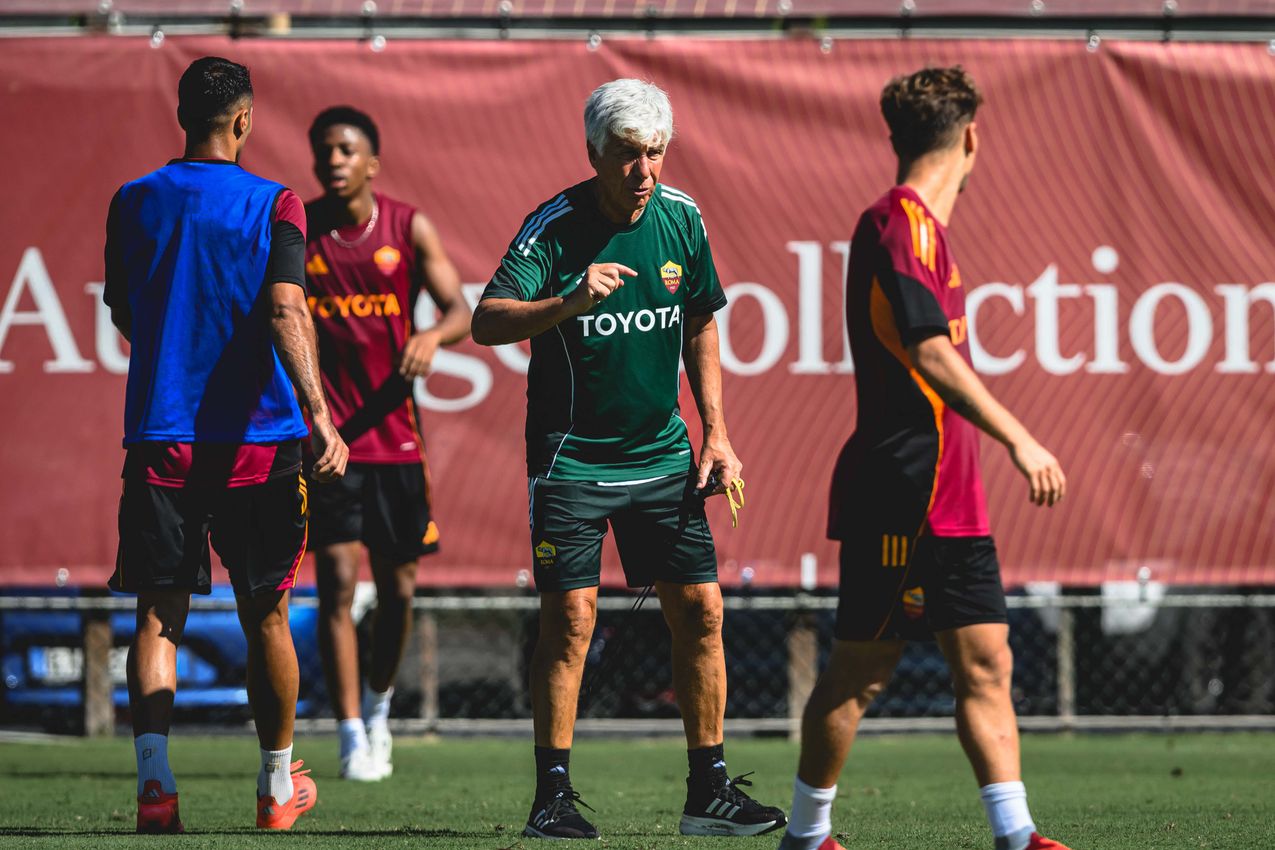 As Roma Gallery Image - Training
