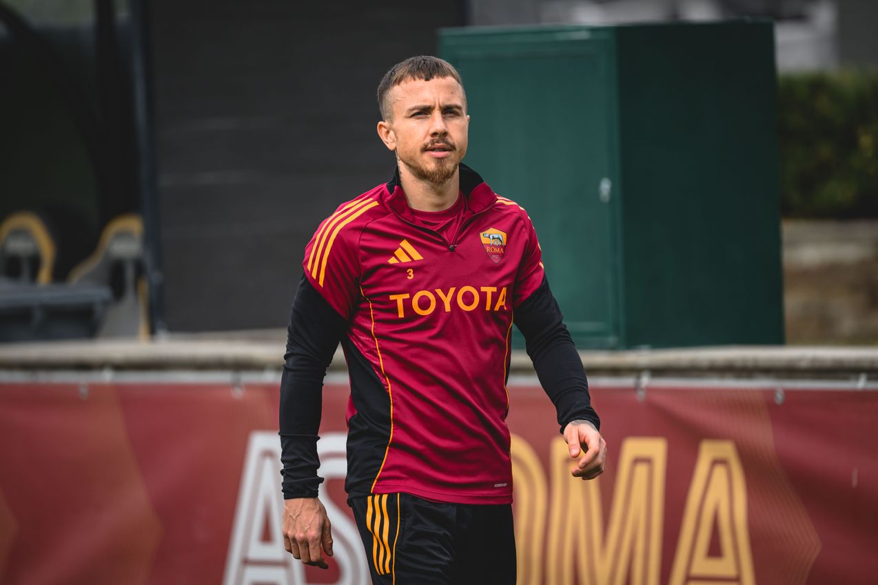 As Roma Gallery Image - Training