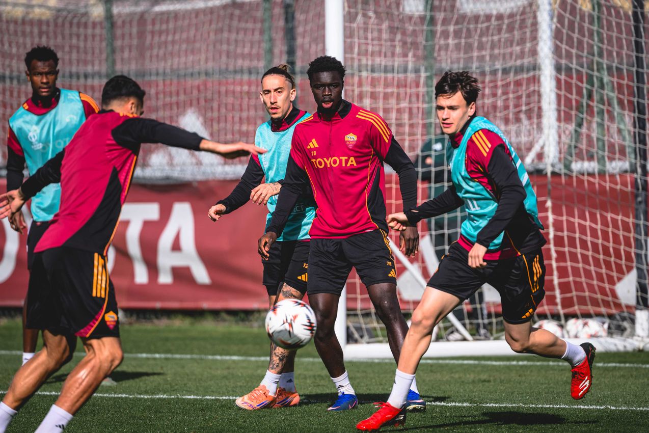 As Roma Gallery Image - Training