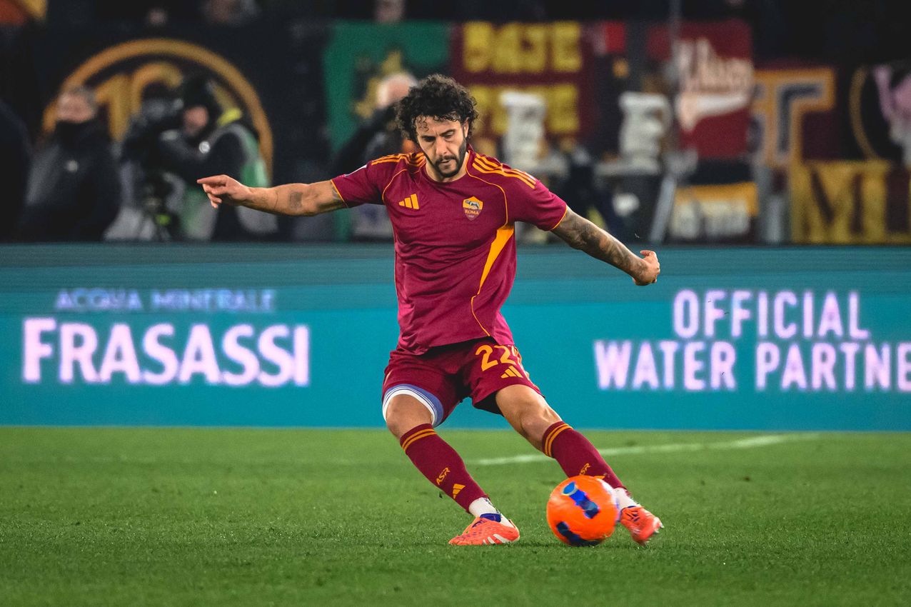 As Roma Gallery Image - Roma-Napoli