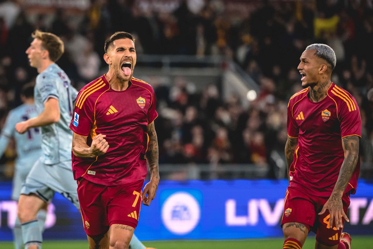 As Roma Gallery Image - Roma-Udinese