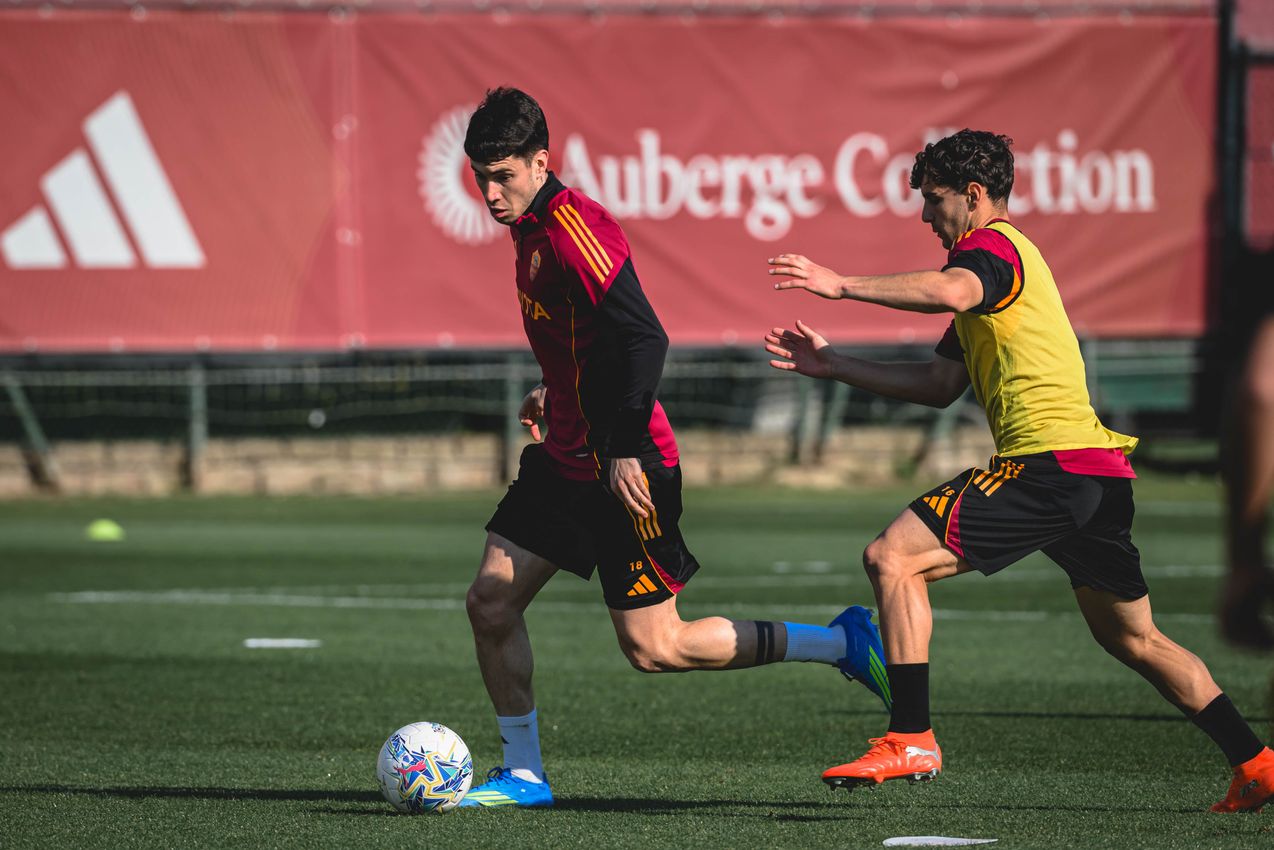 As Roma Gallery Image - Training