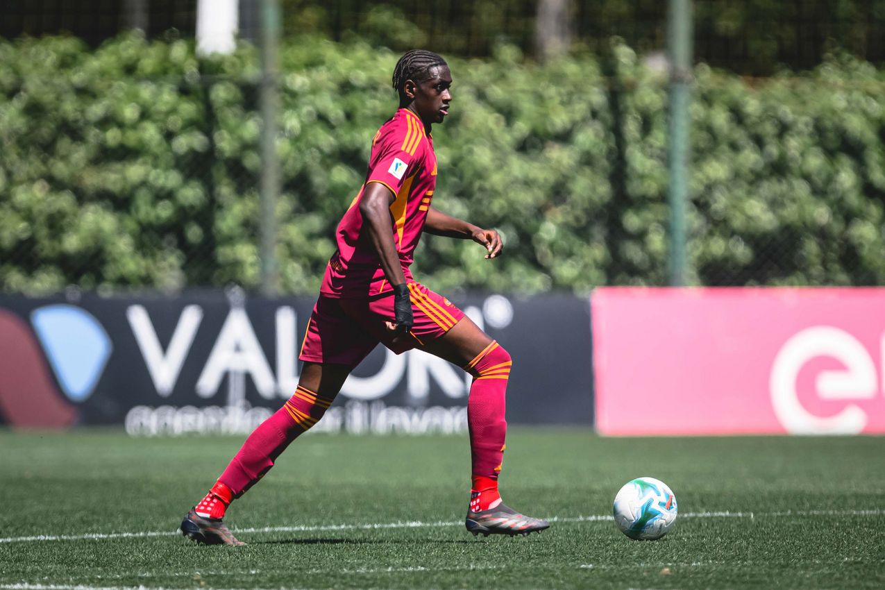 As Roma Gallery Image - Lazio-Roma Primavera